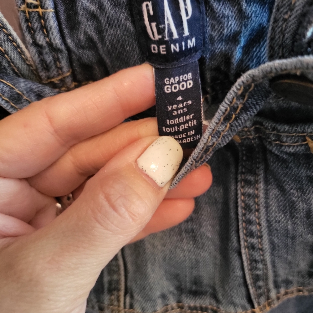 GAP Overalls - Picture 2 of 2